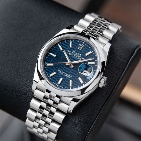 nuovi modelli rolex datejust|rolex datejust blu.